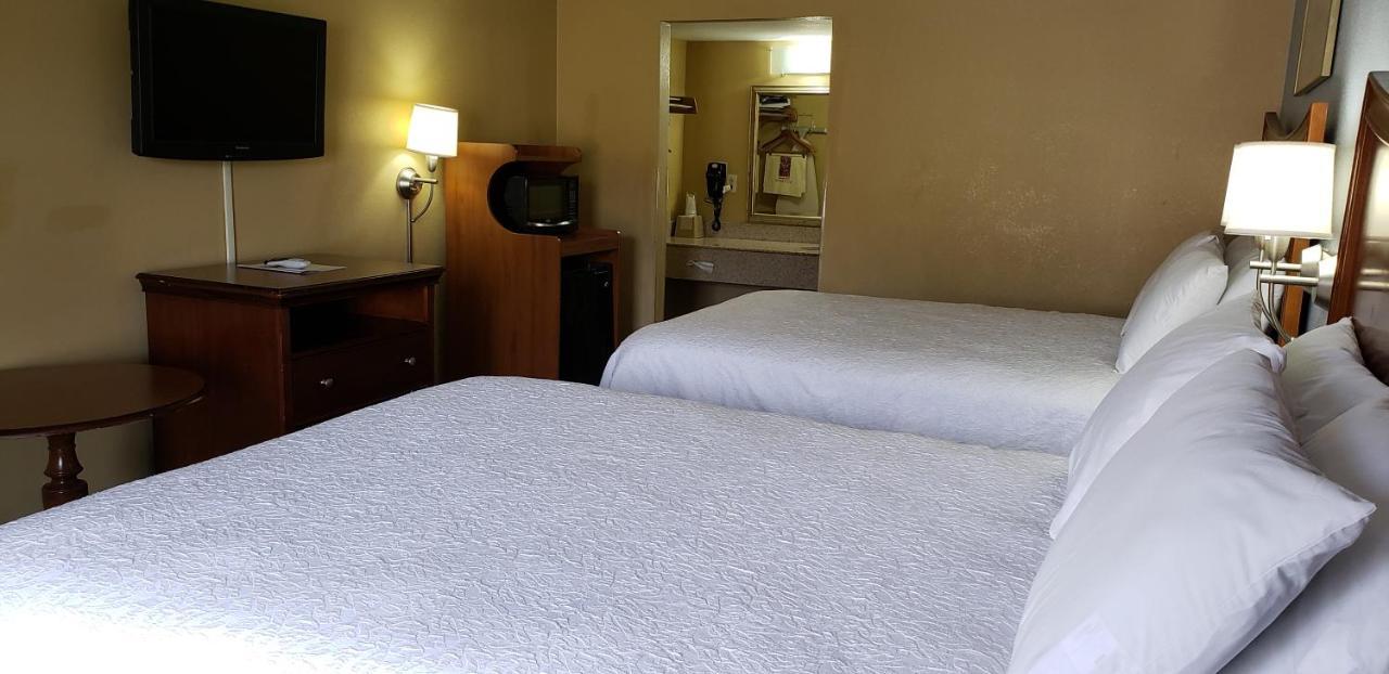 Select Inn Nashville Ngoại thất bức ảnh
