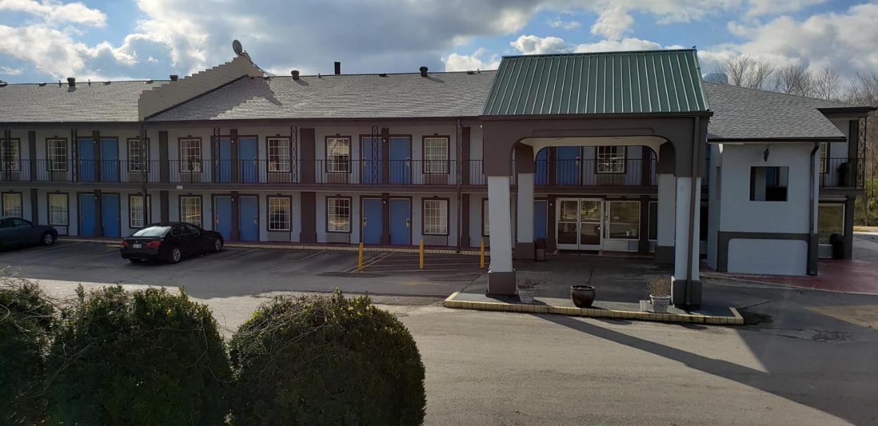 Select Inn Nashville Ngoại thất bức ảnh