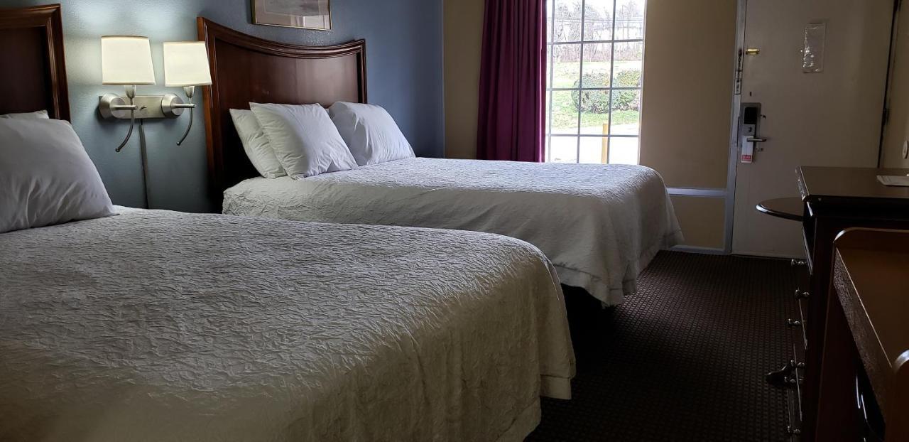 Select Inn Nashville Ngoại thất bức ảnh