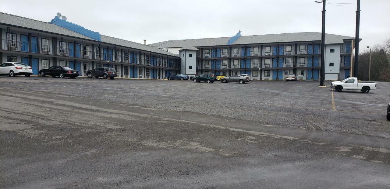Select Inn Nashville Ngoại thất bức ảnh