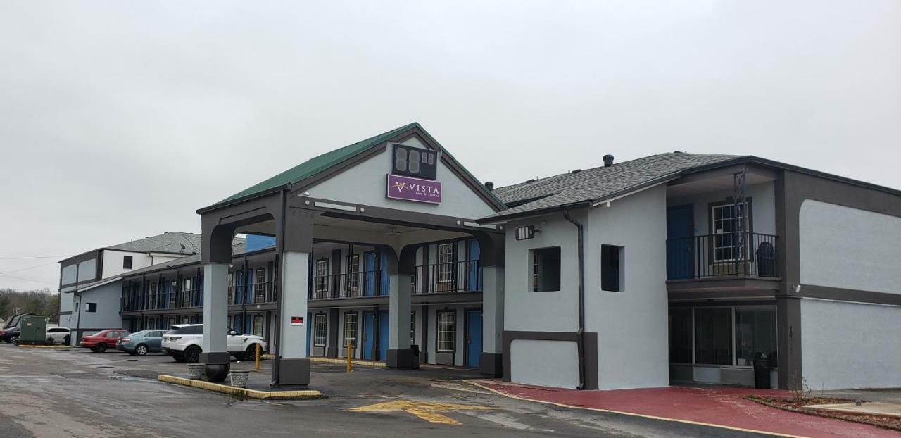 Select Inn Nashville Ngoại thất bức ảnh