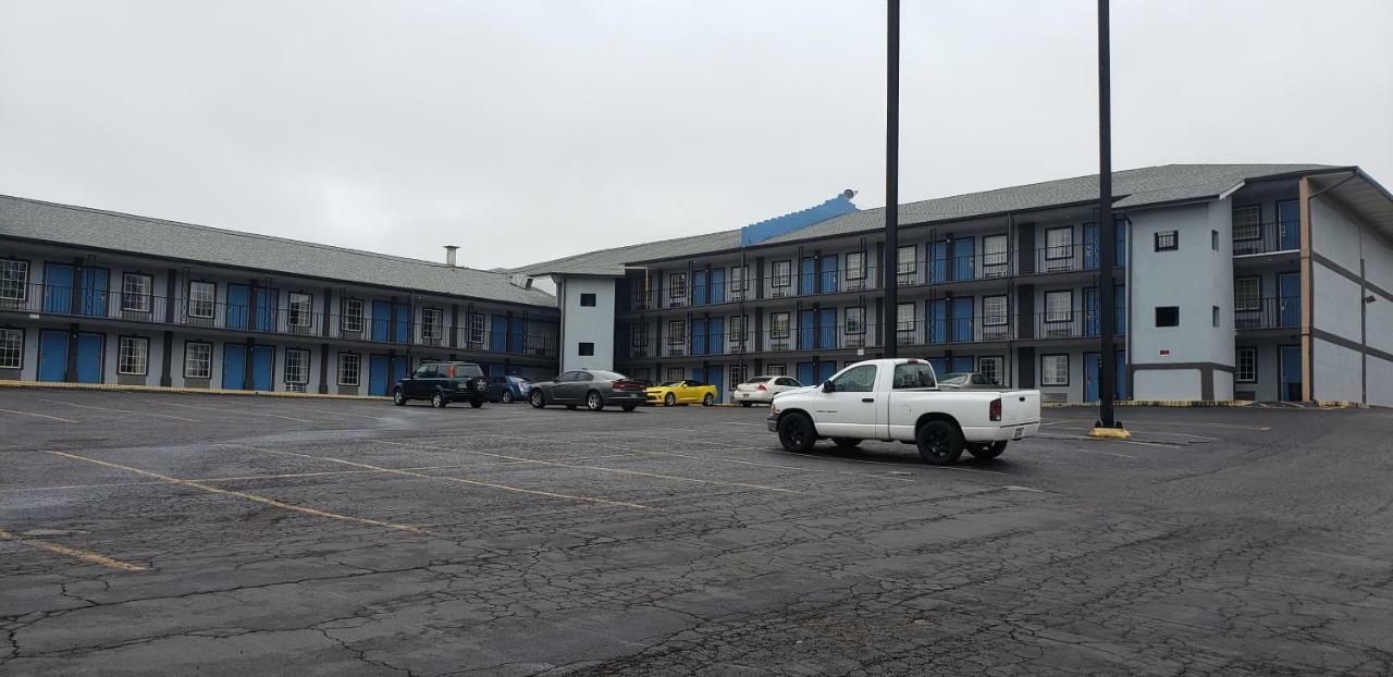 Select Inn Nashville Ngoại thất bức ảnh
